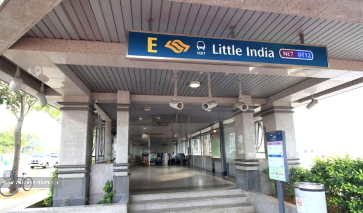Little India Conservation Area (D8), Shop House #556617081